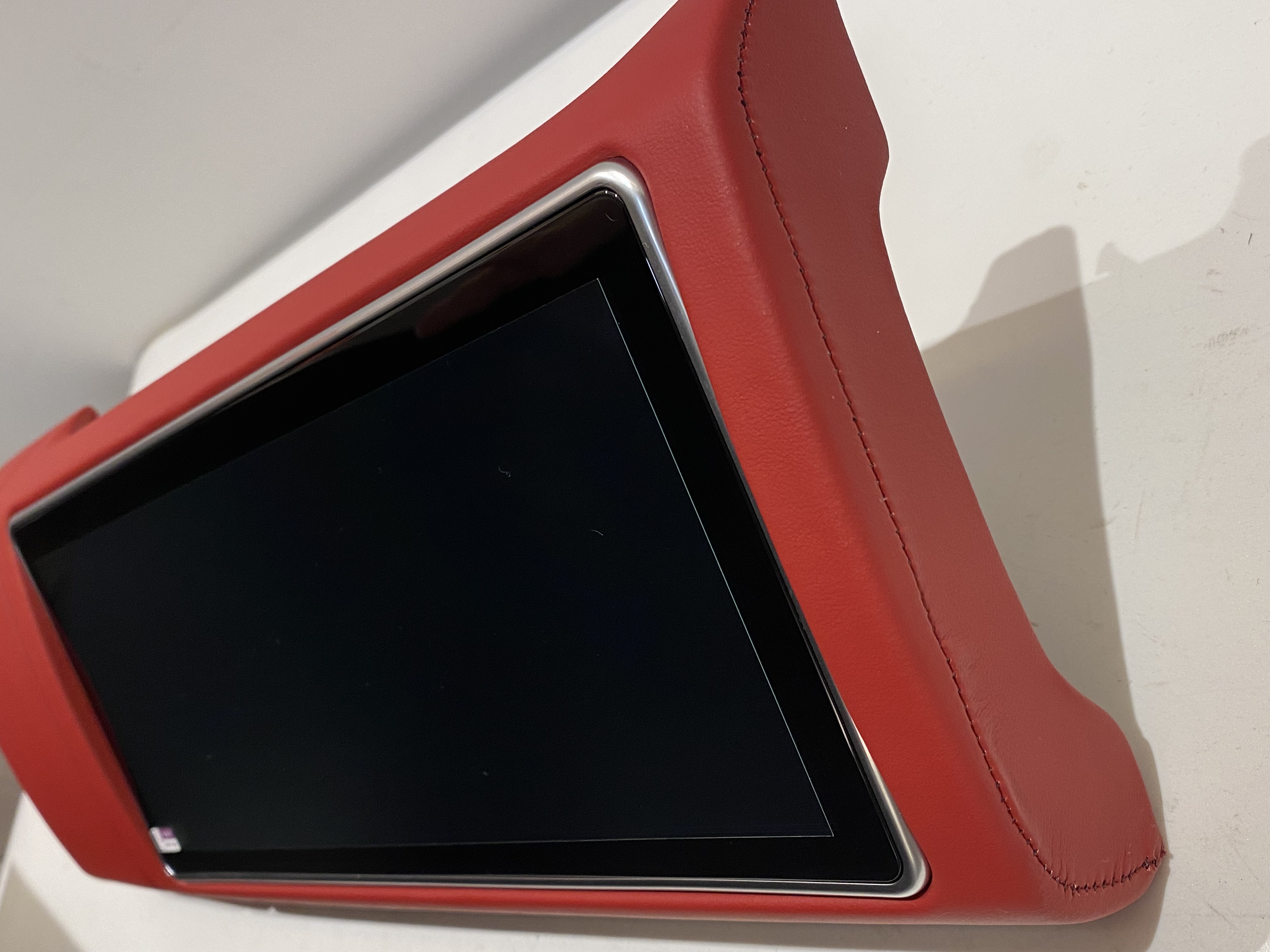 Range Rover Sport L494 Left 12.3" screen aftermarket radio upgrade headunit